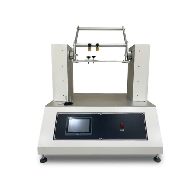 Factory torque test bench and quality assurance workflow
