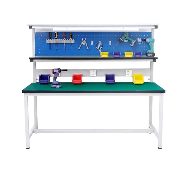 Testing and QA process on robot joint actuator torque test bench