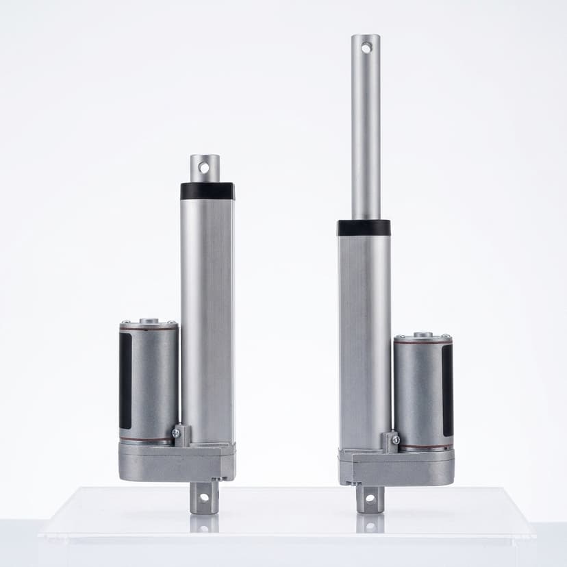 Actuator and encoder integration reference for RFQ discussions