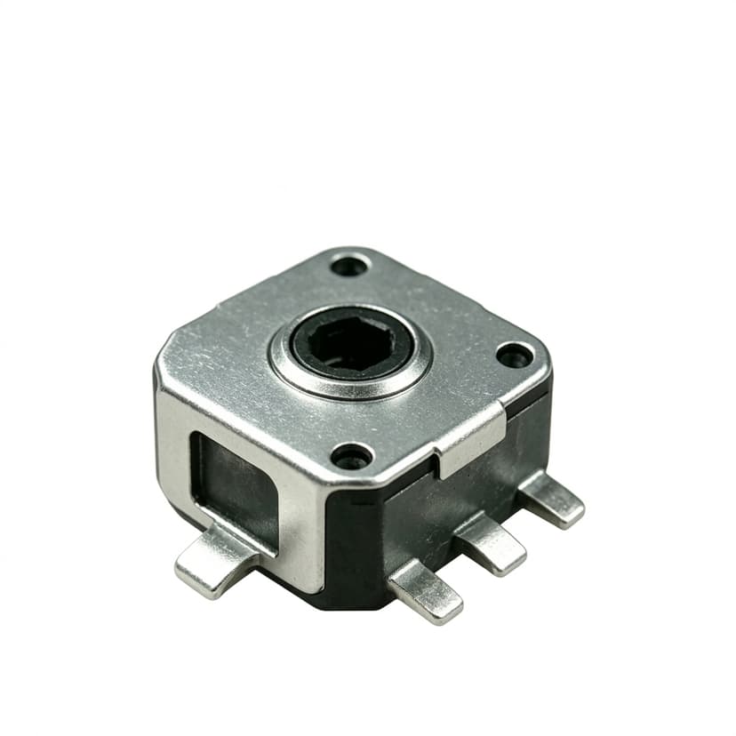 Industrial encoder integration baseline for certificate scope review