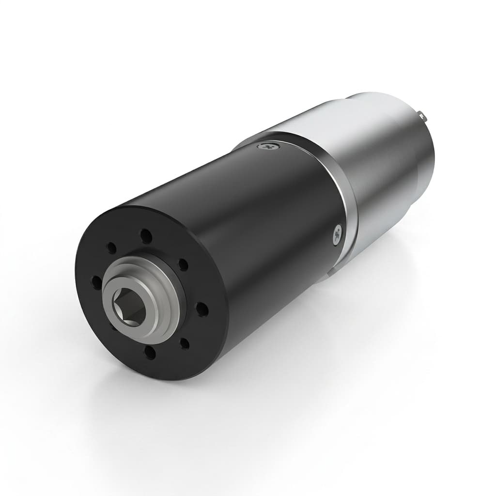 RFQ-ready high-torque actuator model for project consultation