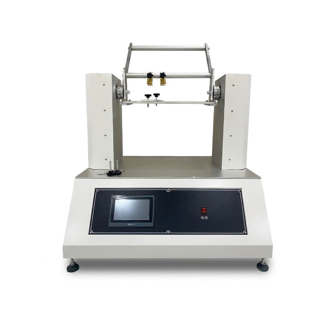 Factory torque test bench and quality assurance workflow