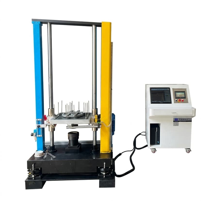 Torque validation bench for industrial joint actuator retrofit