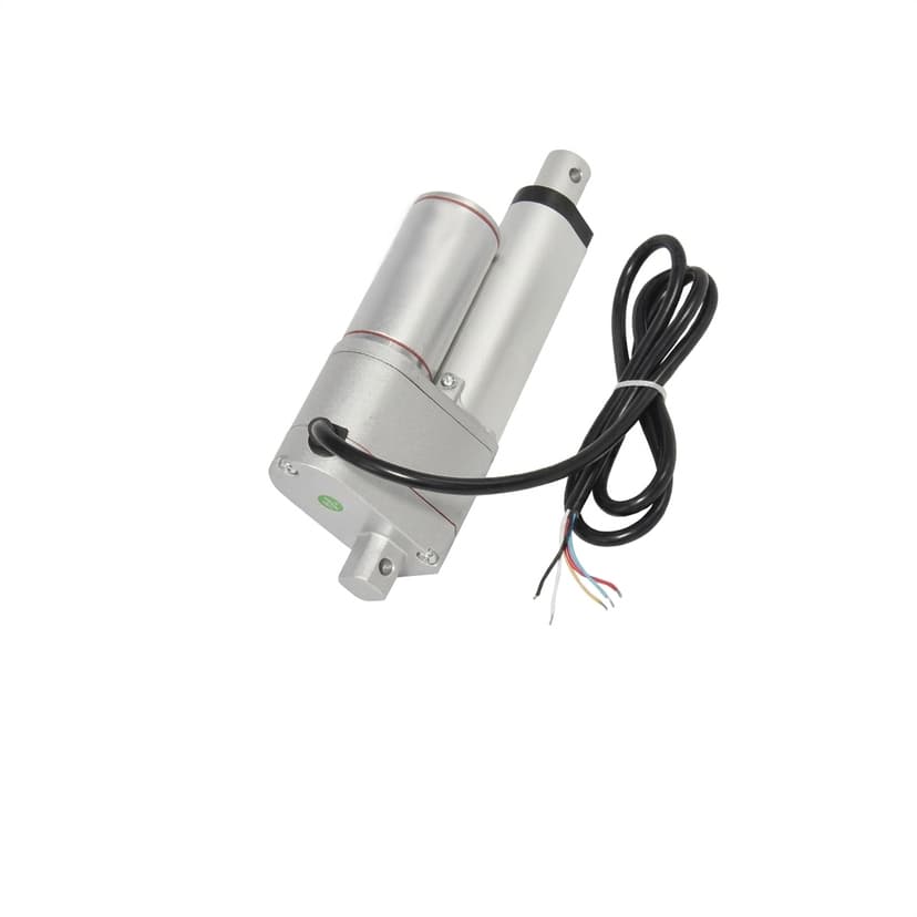 Mechanical interface model with encoder integration features
