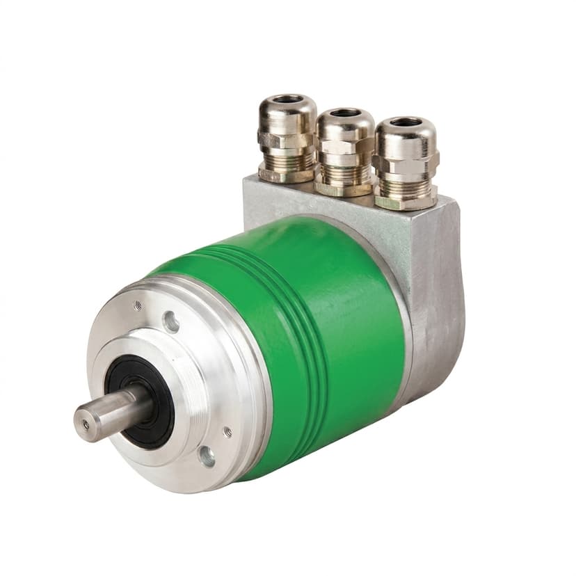 Encoder parameter set used for datasheet request and comparison