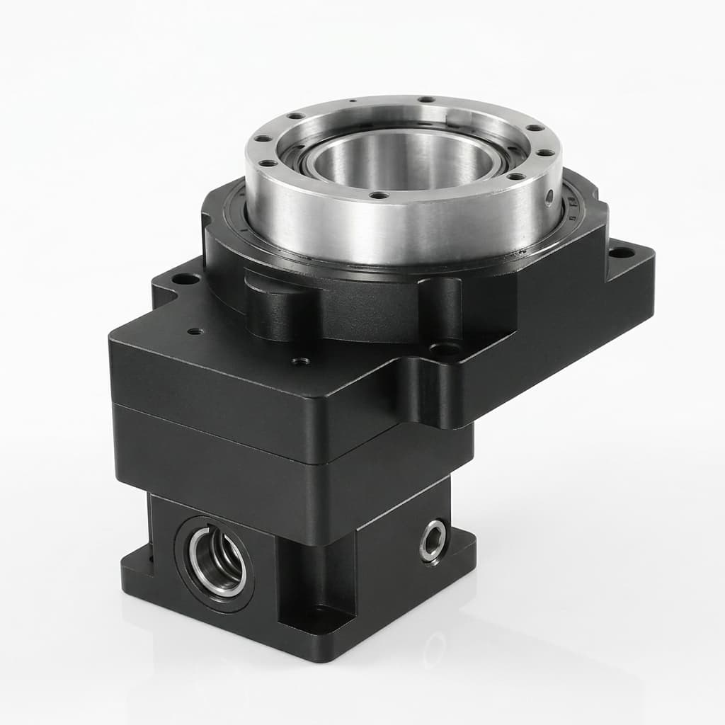 High-Precision Harmonic Drive Actuator