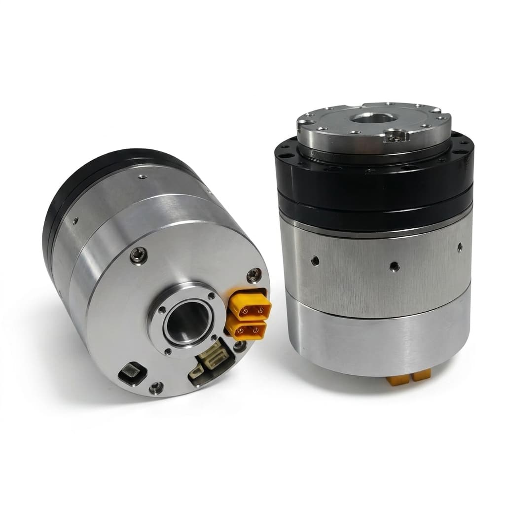 Technical datasheet baseline for high-torque joint actuator selection