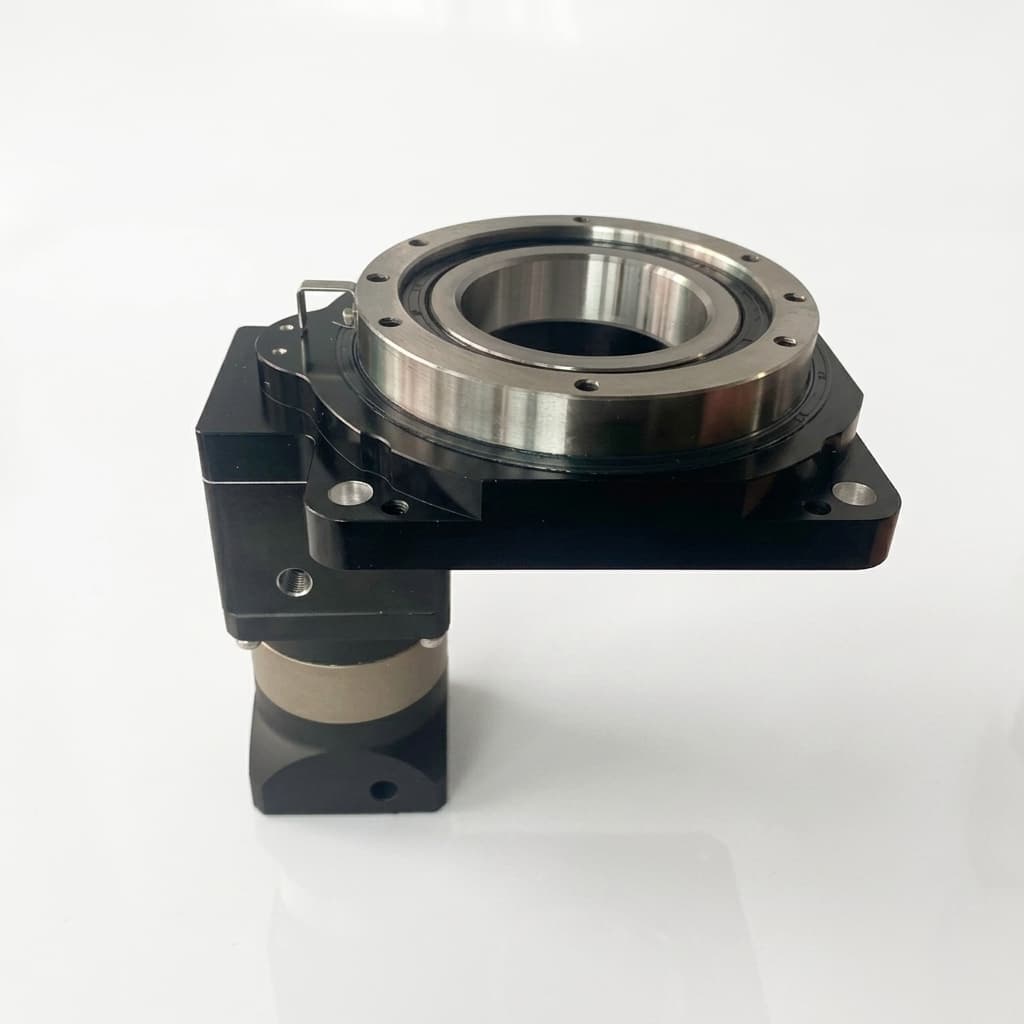 Large Aperture Hollow Rotary Actuator